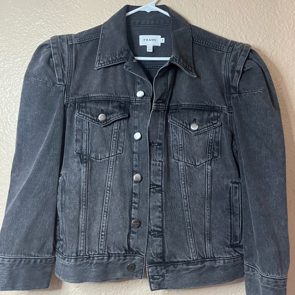 FRAME Jacket